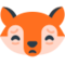 Crying Cat Face emoji on Mozilla